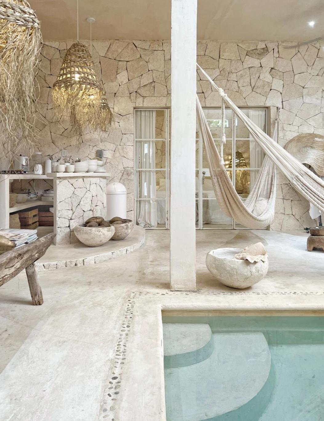 Villa Coconut Cave Tulum Exterior foto